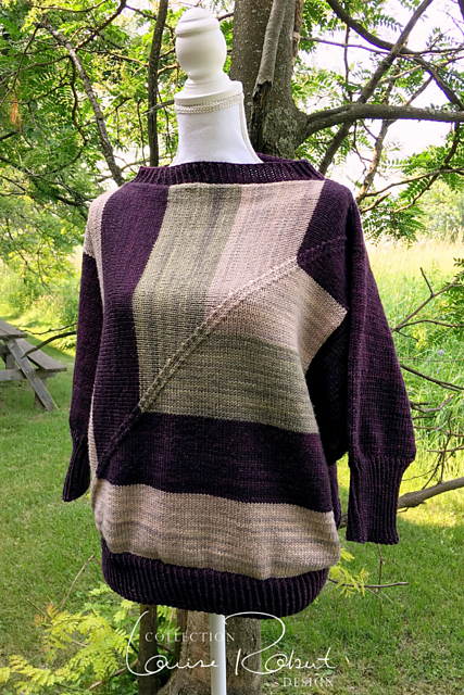 Fair and Square Dolman
