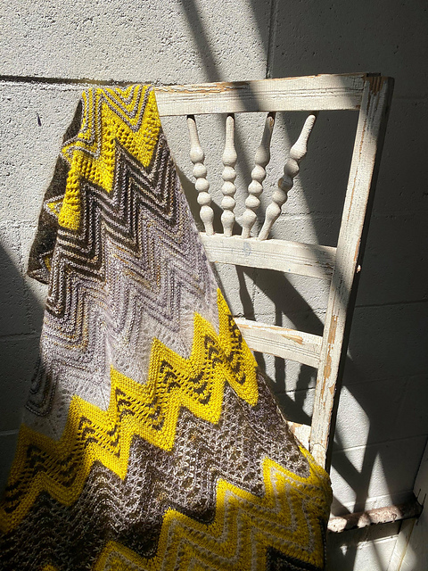 Zigging the Zag