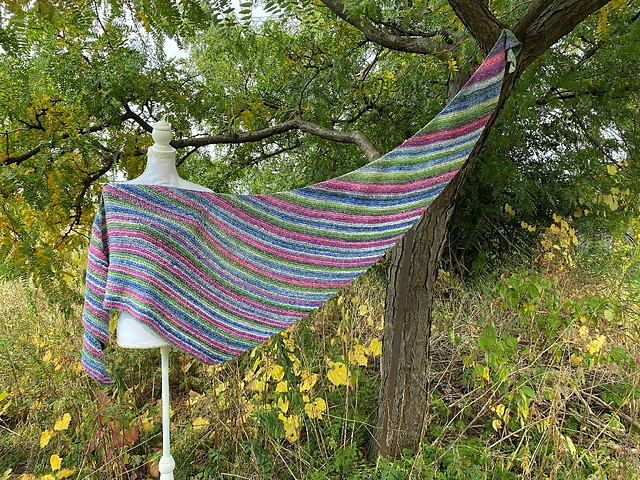 Lucille's Shawl