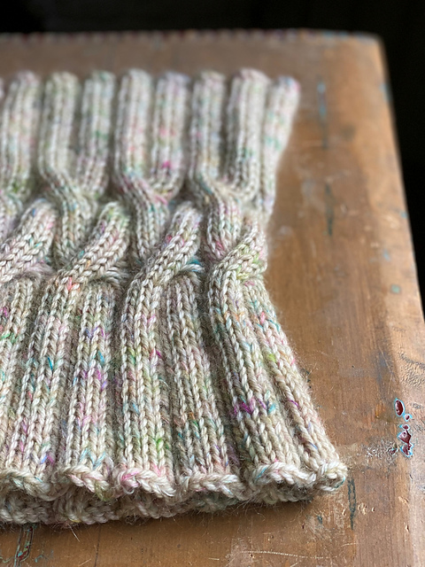 Surprise Cowl