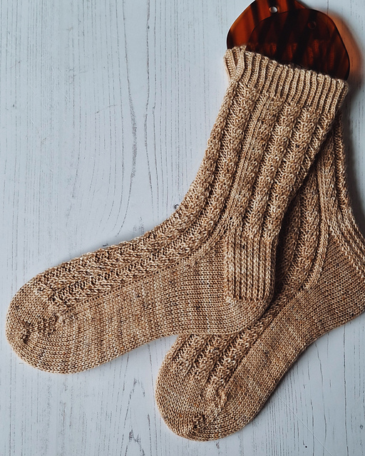 Buck Moon Socks