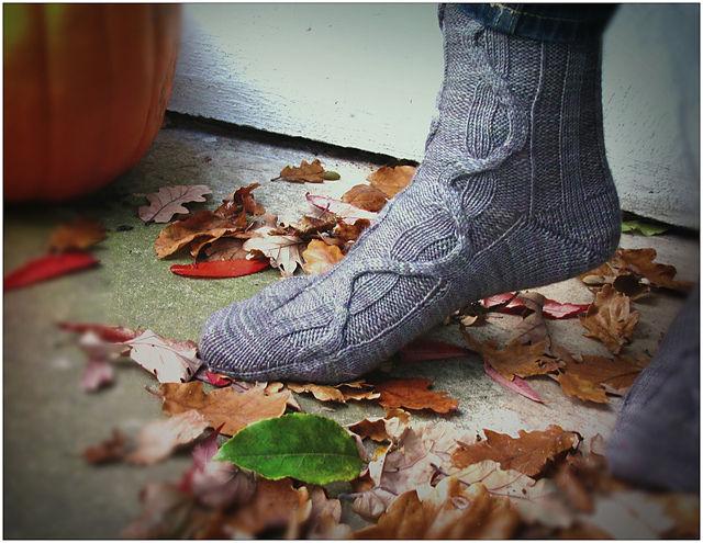 Museum Street Socks