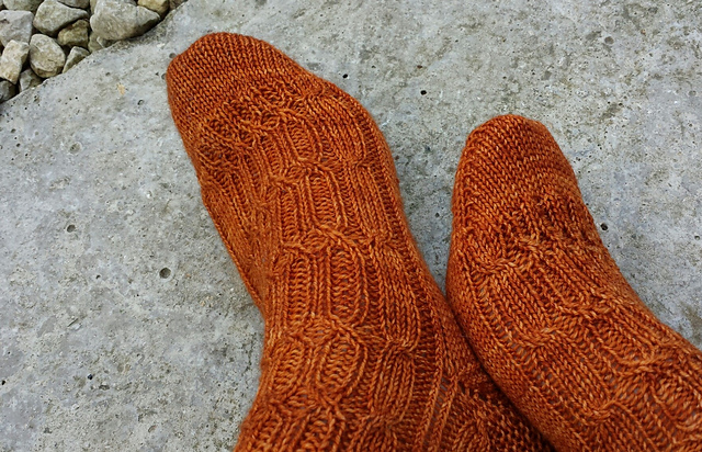 Priory Socks