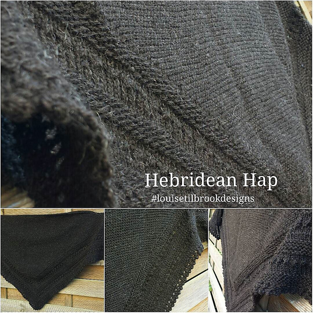 Hebridean Hap