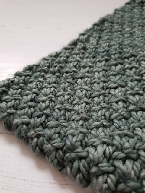 Mindfulness Cowl