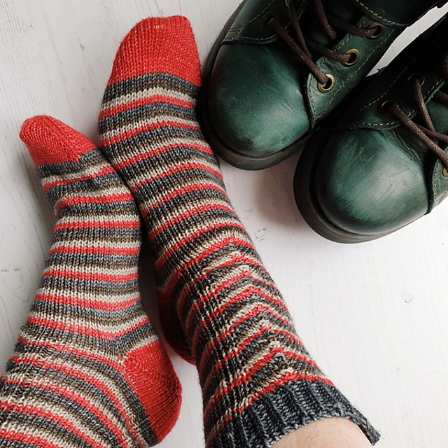 Introverts Party Sock