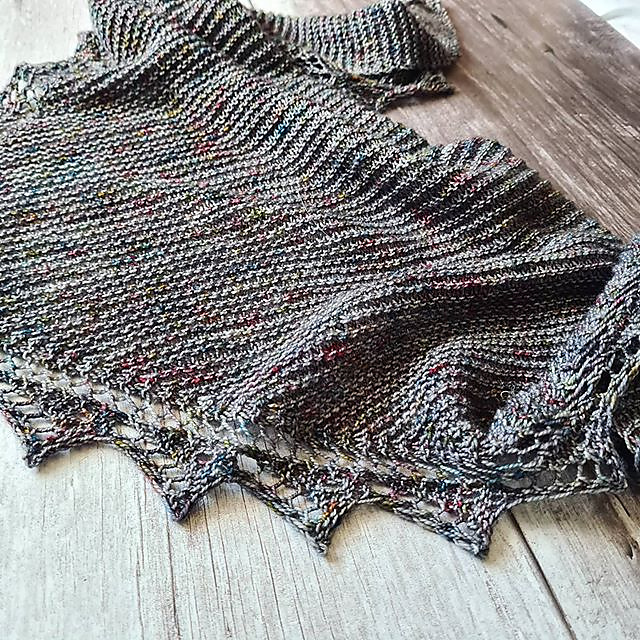 KISS Shawl