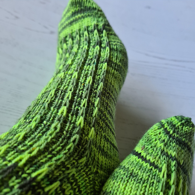 Socially Distant Socks