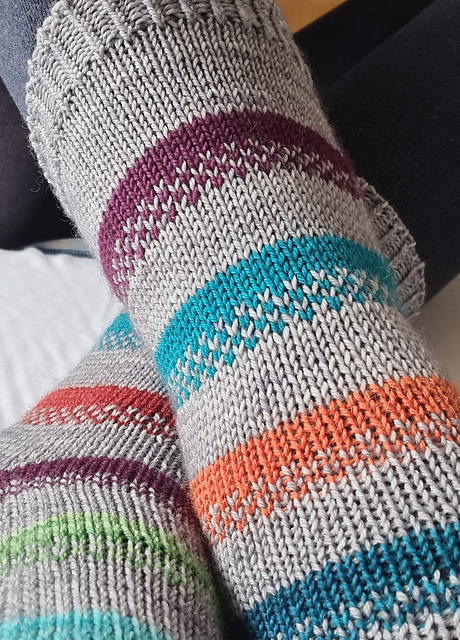 Smackerel socks