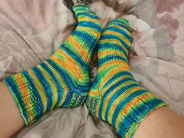 Hold Me Close Socks