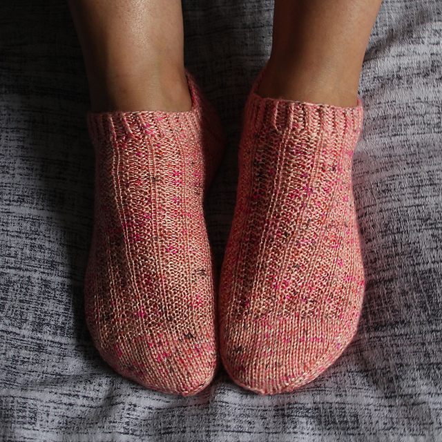Ultra-Light Ankle Socks