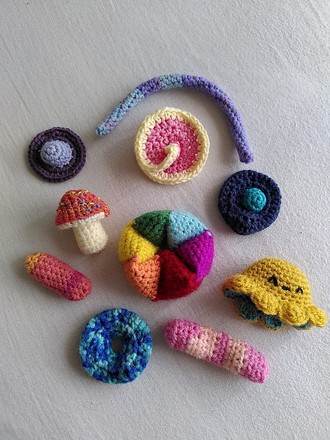 Full set of 20 fidget toys