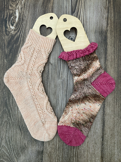 Chaussettes de l'archiduchesse