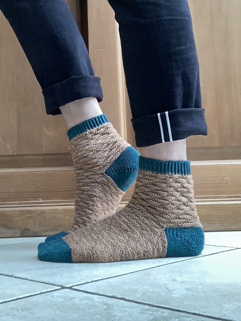 Chaussettes de l'archiduc