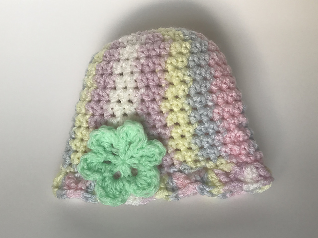 Kayleigh Baby Hat