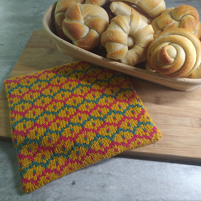 Buns in the Oven