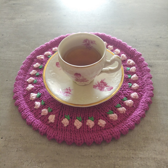 Invitation to Tea