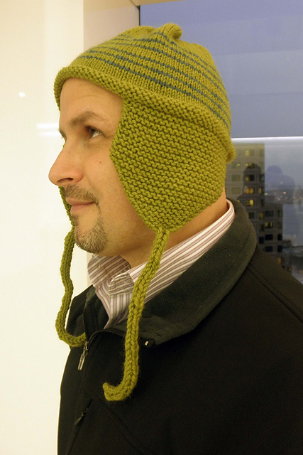 Argyle Hat