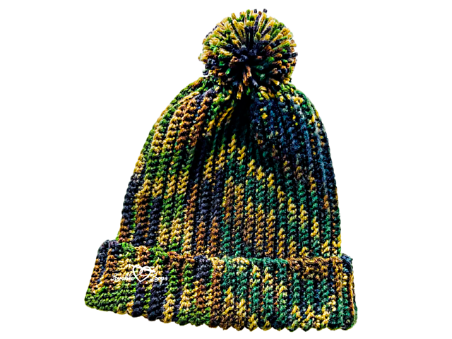 Men's Ribbed Hat