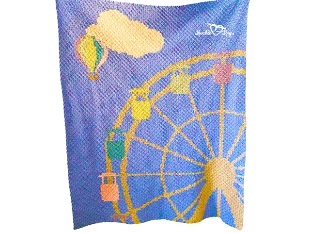 Carnival Blanket