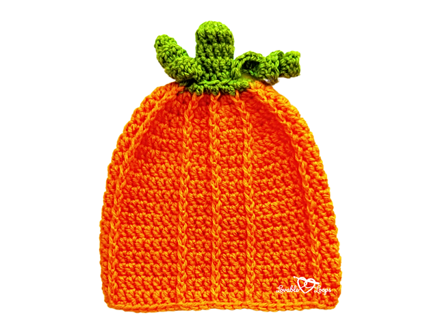Pumpkin Hat