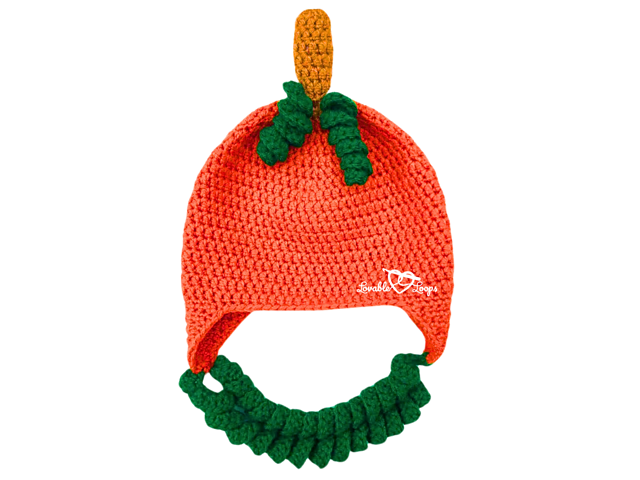 Pumpkin Hat