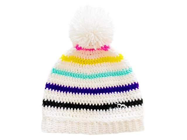 Color Pop Beanie