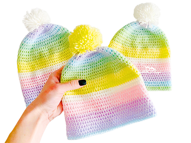 hdc Beanie
