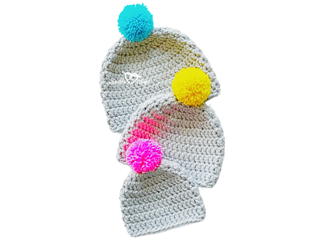 Bulky Beanie main image 1
