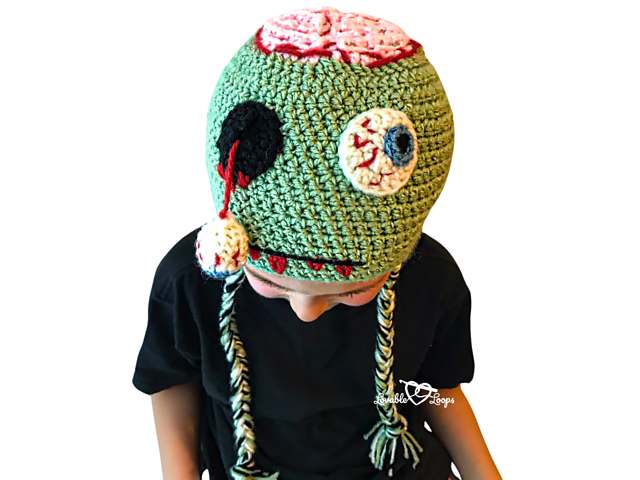 Zombie Hat
