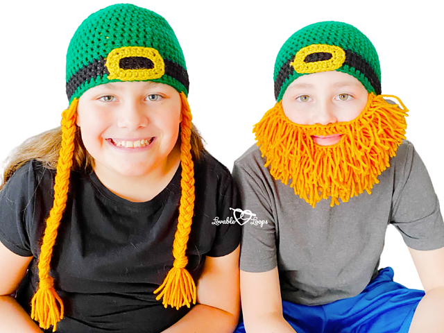 Leprechaun Beanie
