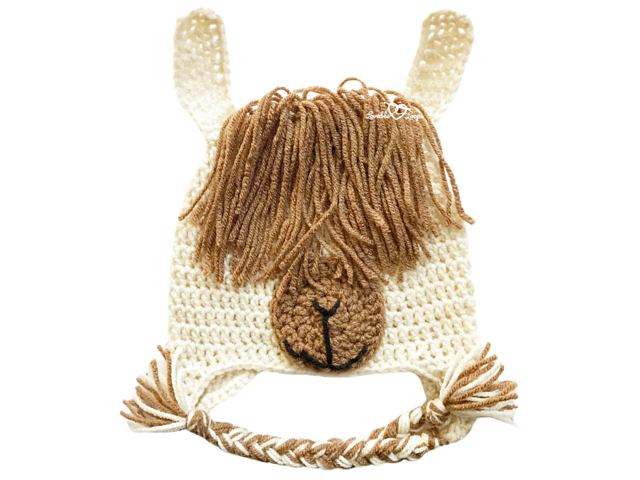 Llama Hat