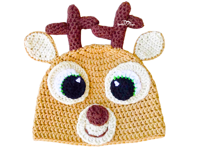 Deer Hat