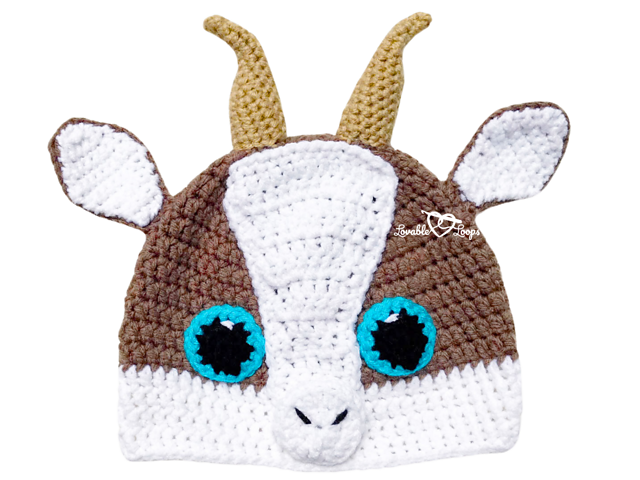Goat Hat