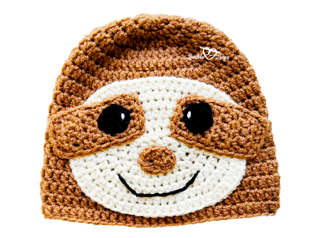 Sloth Hat