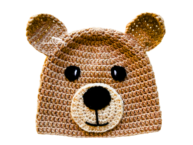 Bear Hat