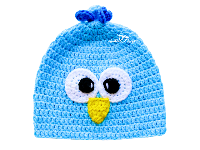 Bird Hat