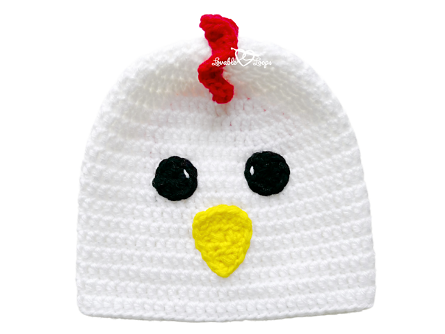 Chicken Hat