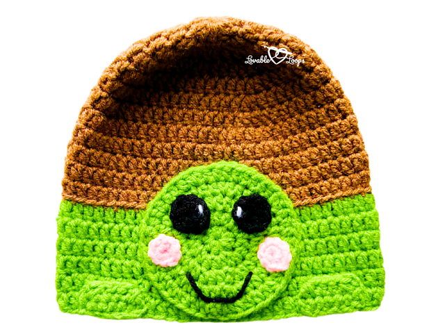 Turtle Hat
