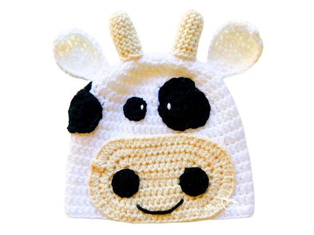 Cow Hat