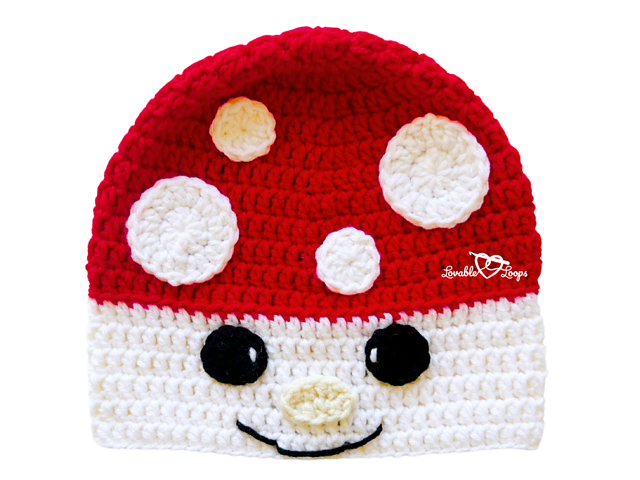 Mushroom Hat