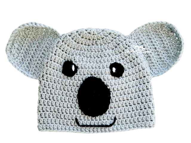 Koala Bear Hat