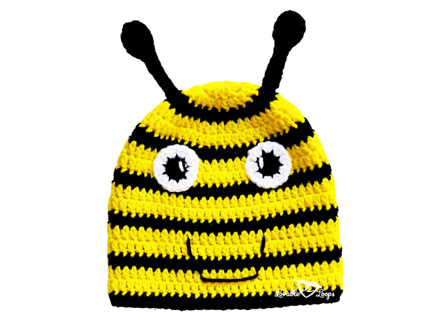 Bee Hat