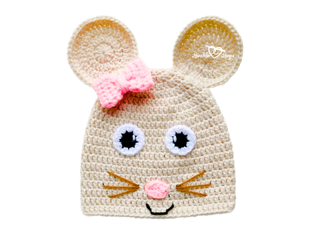 Mouse Hat