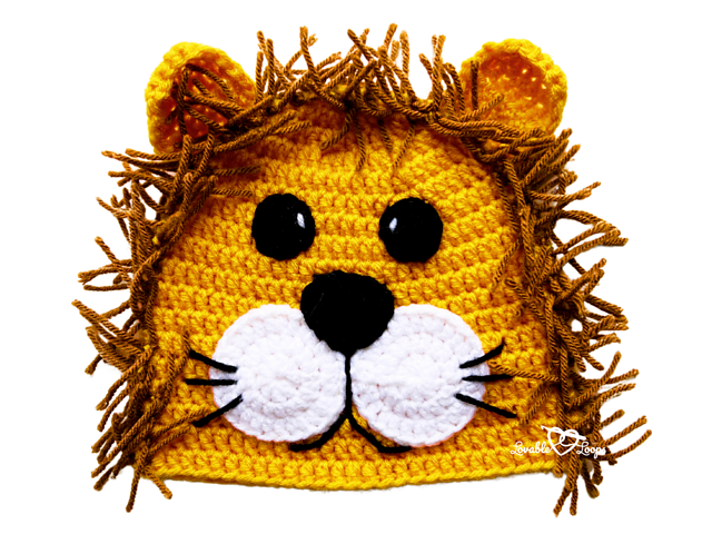 Lion Hat