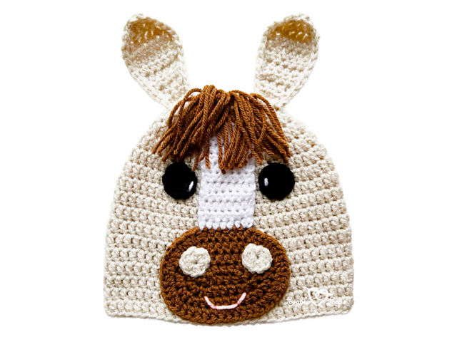 Horse Hat