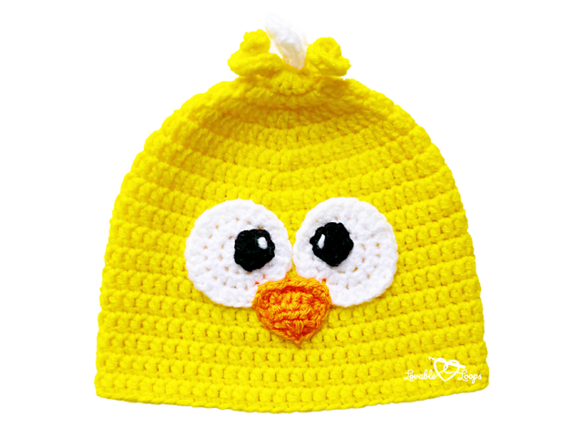 Chicken Hat