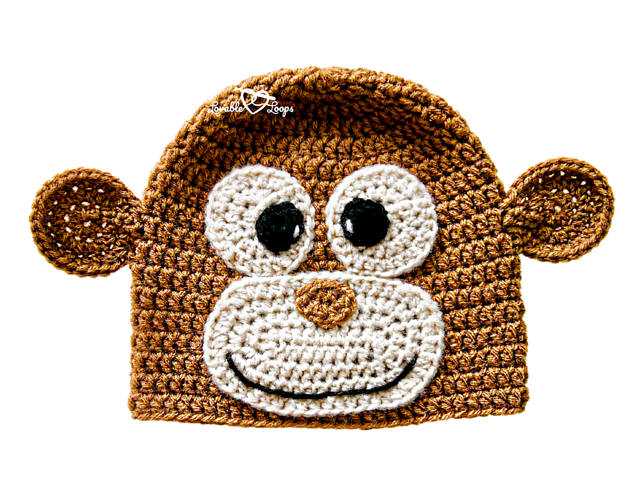 Monkey Hat