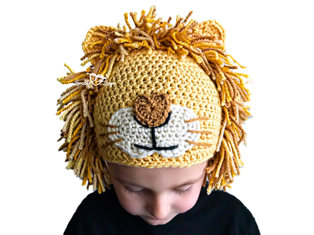 Lion Hat