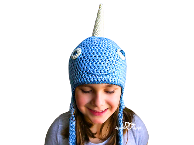 Narwhal Hat